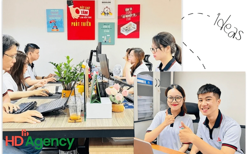 HD Agency chuyên thiết kế app mobile và thiết kế website cho doanh nghiệp- Ảnh 3.