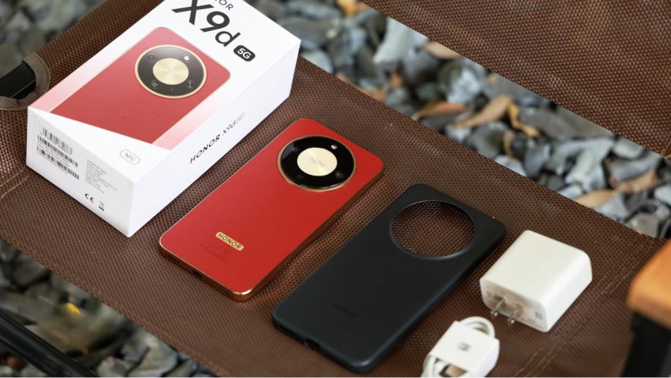 Mở bán HONOR X9d “bền bất bại”: pin 8300mAh, máy cực bền, giá cực tốt- Ảnh 5.