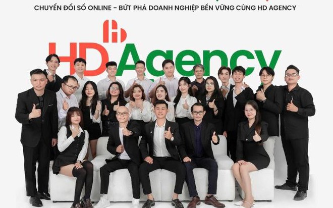 HD Agency chuyên thiết kế app mobile và thiết kế website cho doanh nghiệp- Ảnh 1.