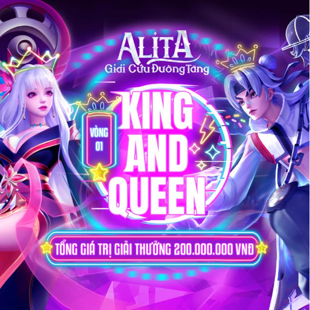 Loạt "King" và "Queen" đổ bộ Alita Giải Cứu Đường Tăng: Tinh hoa hội tụ- Ảnh 2.