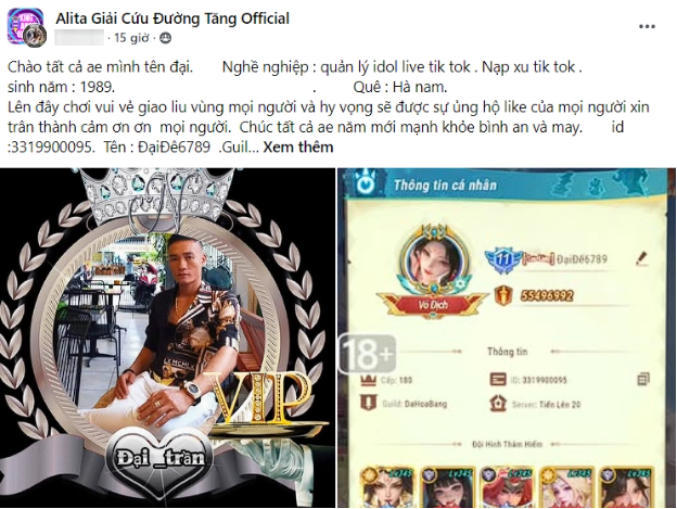 Loạt "King" và "Queen" đổ bộ Alita Giải Cứu Đường Tăng: Tinh hoa hội tụ- Ảnh 5.