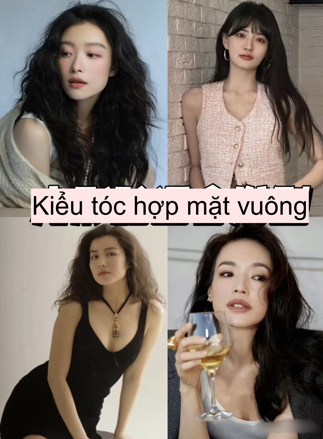 Phụ nữ trung niên tránh để tóc dài uốn xoăn, nên chọn 3 kiểu tóc này nhìn sẽ trẻ trung hơn- Ảnh 5.