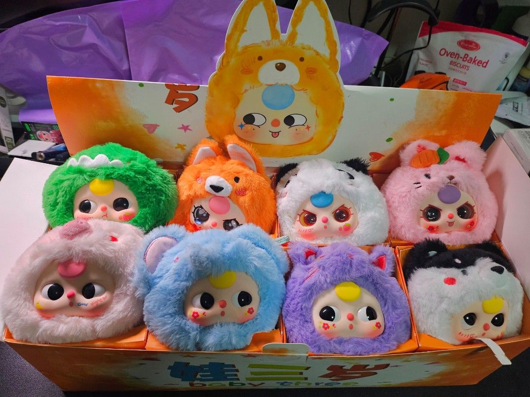 Baby Three không có lỗi nhưng cơ chế "thao túng tâm lý" rất nguy hiểm, cha mẹ đừng cấm đoán mà hãy làm cách này!- Ảnh 1.