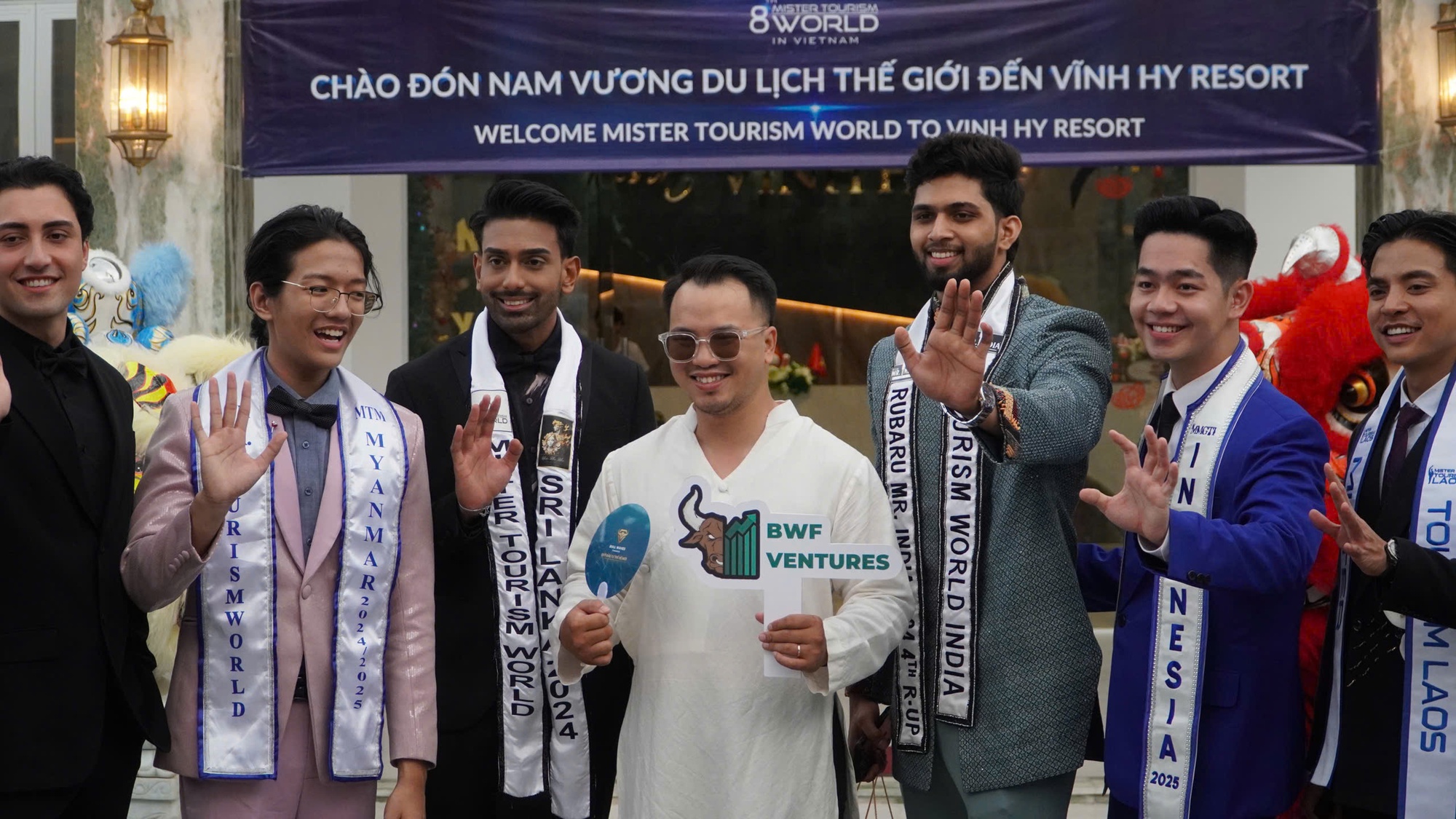 BWF Ventures hợp tác Mister Tourism World 2025, thúc đẩy du lịch Việt Nam- Ảnh 3.