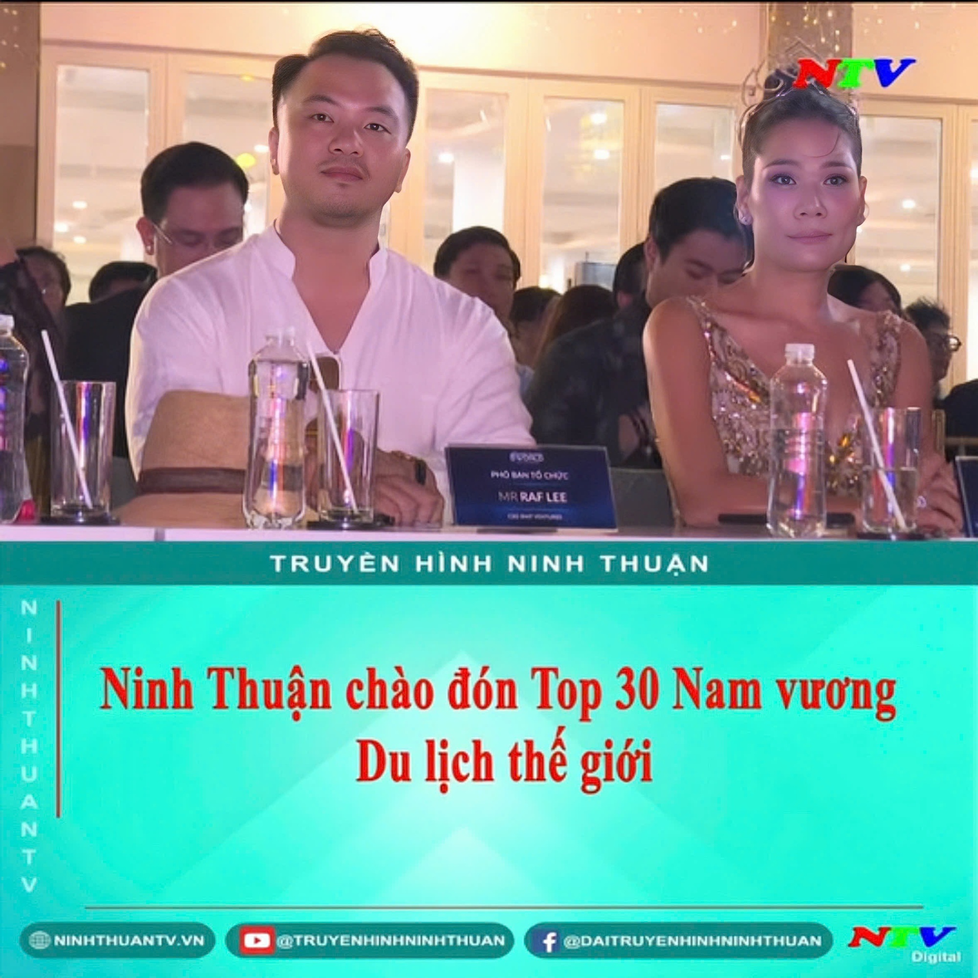 BWF Ventures hợp tác Mister Tourism World 2025, thúc đẩy du lịch Việt Nam- Ảnh 1.