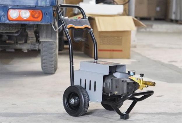 Tìm hiểu các mẫu máy rửa xe giá rẻ tại công ty Kumisai- Ảnh 1.