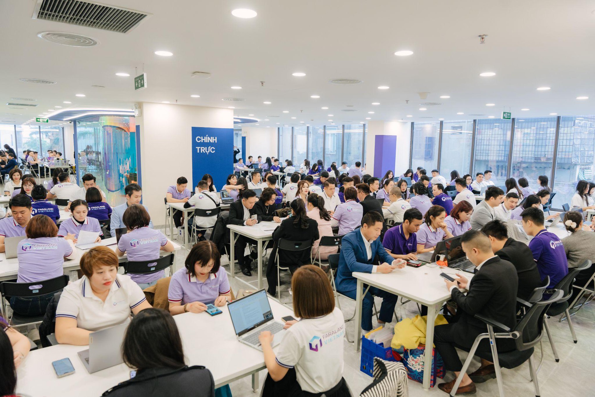 Faraland Việt Nam – Tiên phong ứng dụng công nghệ số trong bất động sản- Ảnh 2. Faraland Việt Nam – Tiên phong ứng dụng công nghệ số trong bất động sản- Ảnh 2.