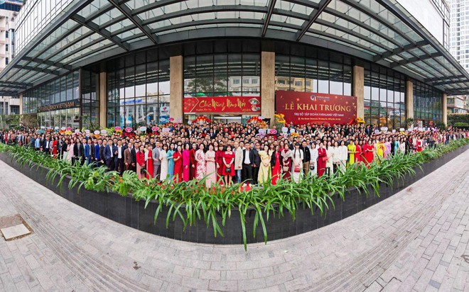 Faraland Việt Nam – Tiên phong ứng dụng công nghệ số trong bất động sản- Ảnh 1. Faraland Việt Nam – Tiên phong ứng dụng công nghệ số trong bất động sản- Ảnh 1.