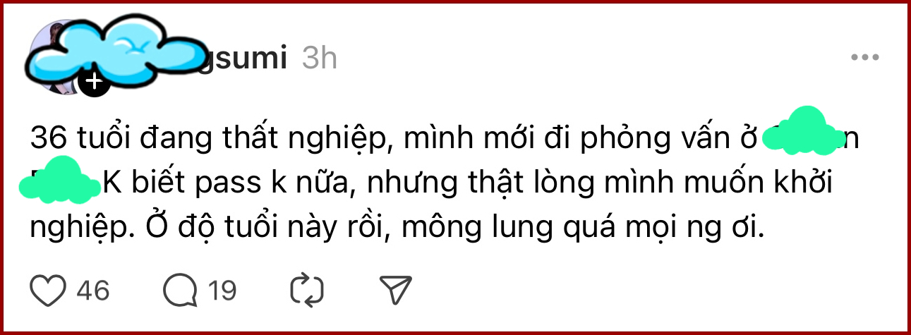 Chênh vênh sau Tết: Nhiều phụ nữ U40, U50 rơi vào làn sóng mất việc đầu năm 2025, đâu là cách để vượt qua?- Ảnh 2.