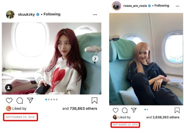 2 triệu người hóng bằng chứng thành viên gầy nhất BLACKPINK hẹn hò với Suzy- Ảnh 5.