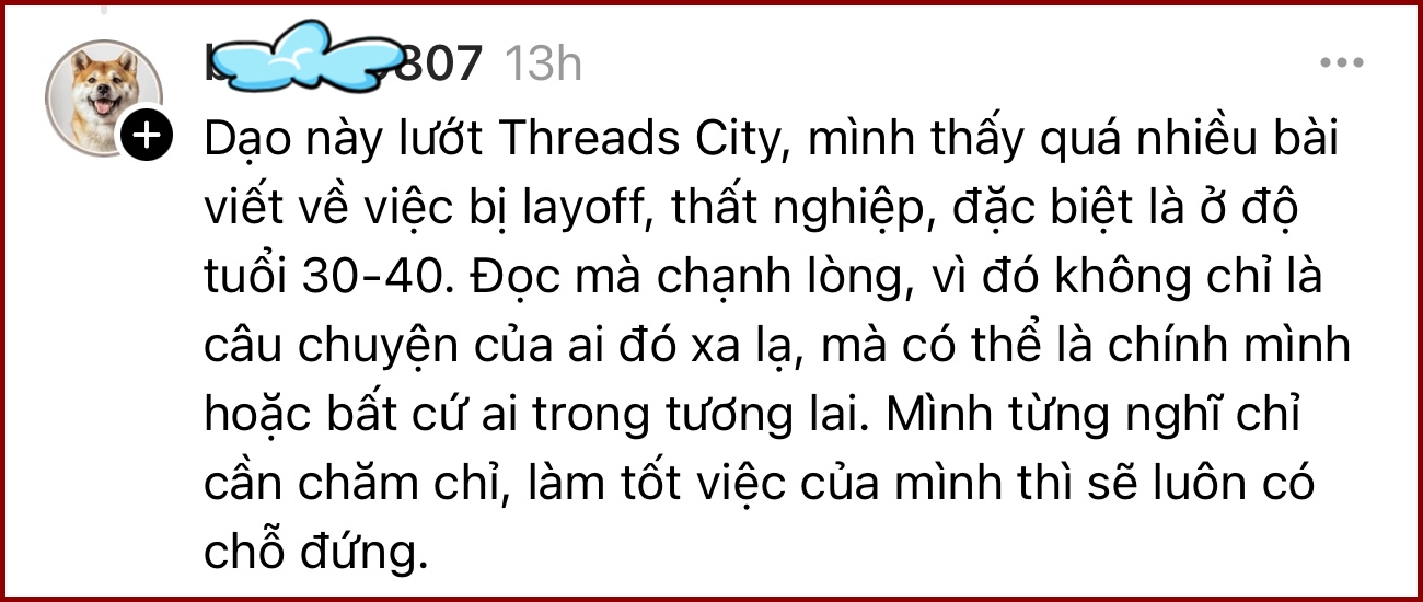 Chênh vênh sau Tết: Nhiều phụ nữ U40, U50 rơi vào làn sóng mất việc đầu năm 2025, đâu là cách để vượt qua?- Ảnh 6.