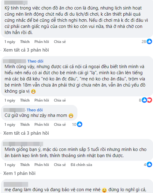 Mẹ bỉm rầu rĩ vì con bị họ hàng xa lánh, chê nuôi con kiểu "nhốt trong lồng", dân mạng nghe chuyện bất bình thay!- Ảnh 3.