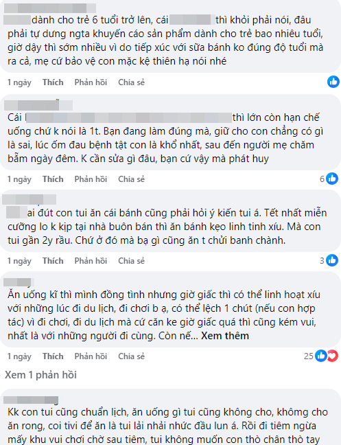 Mẹ bỉm rầu rĩ vì con bị họ hàng xa lánh, chê nuôi con kiểu "nhốt trong lồng", dân mạng nghe chuyện bất bình thay!- Ảnh 4.