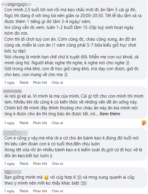 Mẹ bỉm rầu rĩ vì con bị họ hàng xa lánh, chê nuôi con kiểu "nhốt trong lồng", dân mạng nghe chuyện bất bình thay!- Ảnh 2.