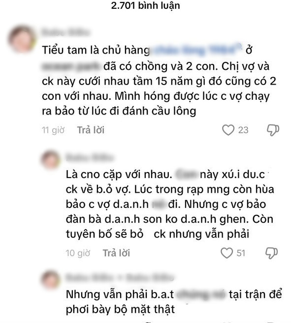 Chấn động vụ đánh ghen ngay tại rạp Việt dịp Tết, tình tiết y hệt phim Trấn Thành khiến 3,6 triệu người quá sốc - Ảnh 3.