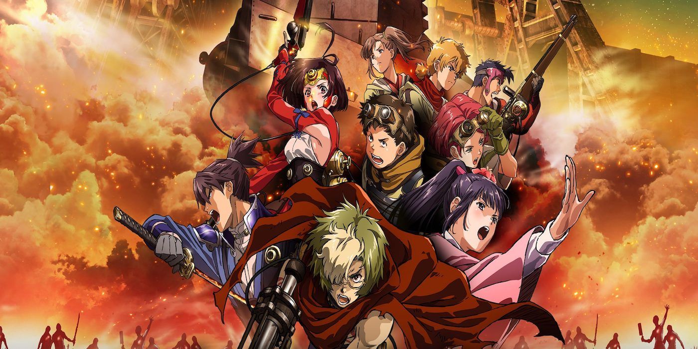 Điểm danh những anime Zombie hiện đại hay nhất- Ảnh 1. Điểm danh những anime Zombie hiện đại hay nhất- Ảnh 1.