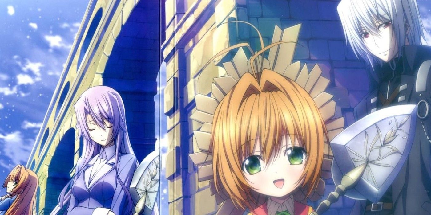 Điểm danh những anime Zombie hiện đại hay nhất- Ảnh 2.