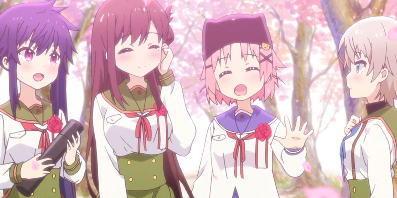 Điểm danh những anime Zombie hiện đại hay nhất- Ảnh 4.