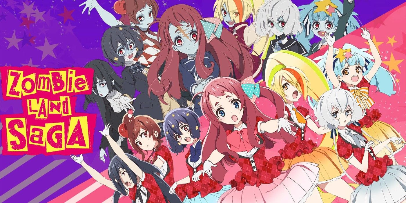 Điểm danh những anime Zombie hiện đại hay nhất- Ảnh 5.