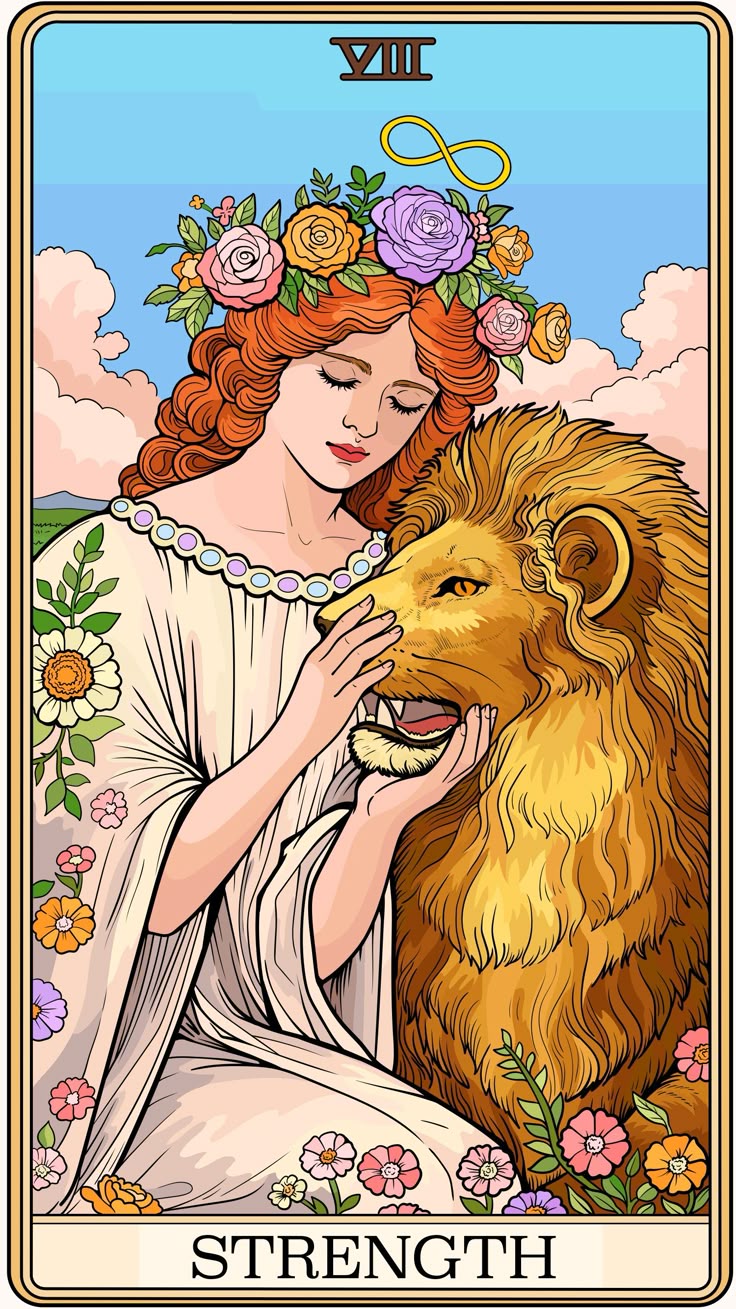 Vận mệnh 3 tháng tới nằm trong tay bạn: Chọn 1 lá bài Tarot để khám phá!- Ảnh 4.