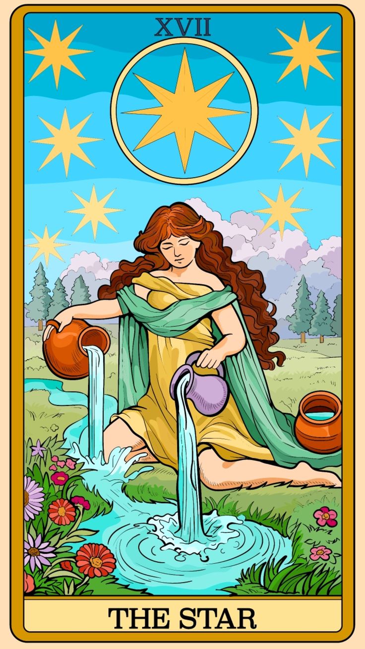Vận mệnh 3 tháng tới nằm trong tay bạn: Chọn 1 lá bài Tarot để khám phá!- Ảnh 6.