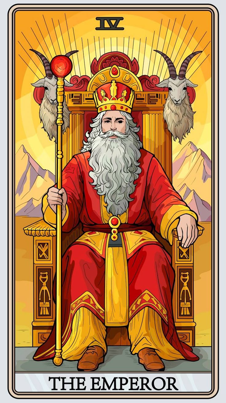 Vận mệnh 3 tháng tới nằm trong tay bạn: Chọn 1 lá bài Tarot để khám phá!- Ảnh 5.
