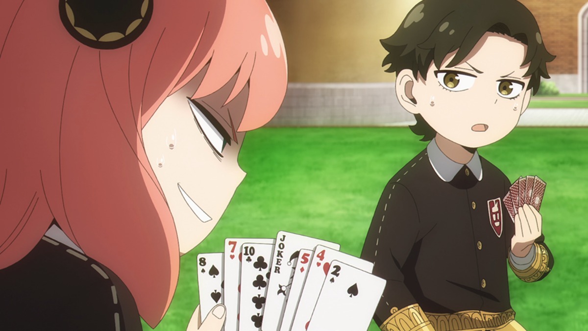 Spy x Family hé lộ bước tiến lớn trong mối quan hệ giữa Anya và Damian