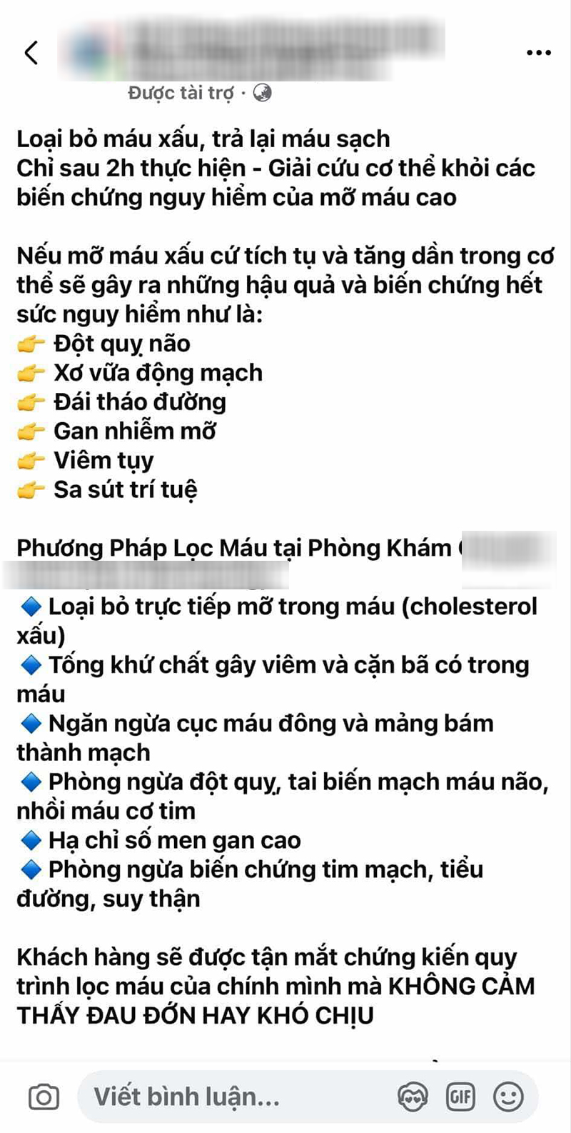 LỌC MÁU để loại mỡ máu, máu xấu giúp ngừa đột quỵ: Nhiều người đang chạy theo trào lưu mà không biết SỰ THẬT!- Ảnh 2.