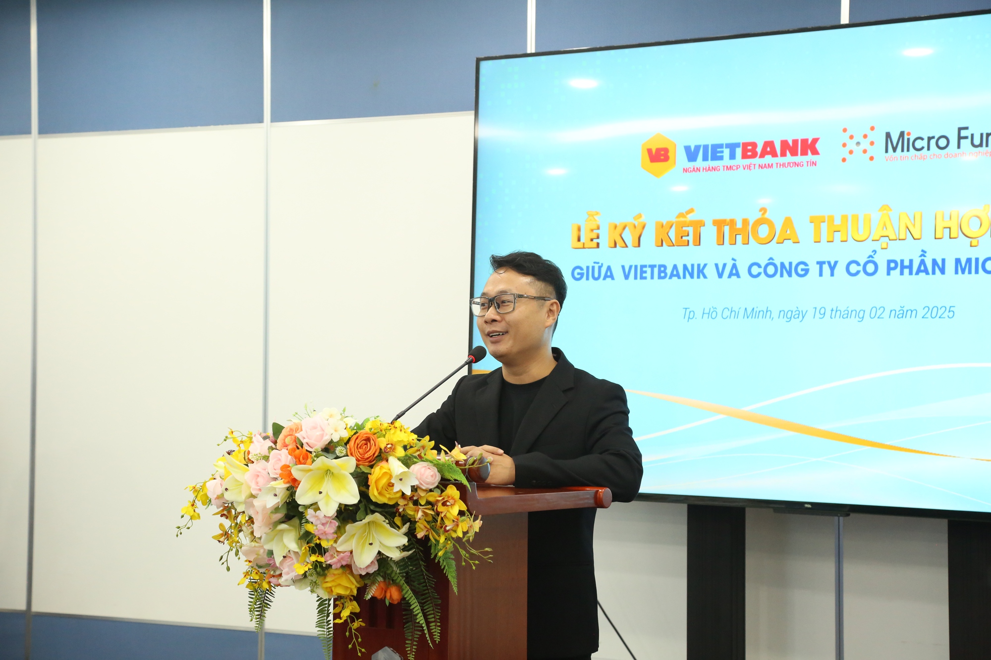 Vietbank và Micro Fund ký kết hợp tác, tăng cường số hoá- Ảnh 2.