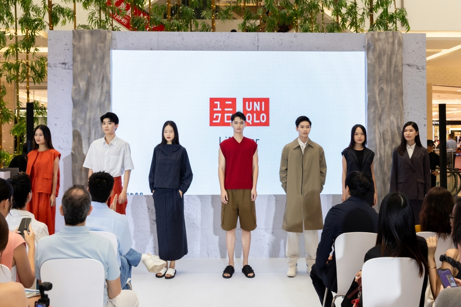 UNIQLO Giới Thiệu Bộ Sưu Tập LifeWear Xuân/Hè 2025: Khoảnh khắc rực rỡ- Ảnh 10.