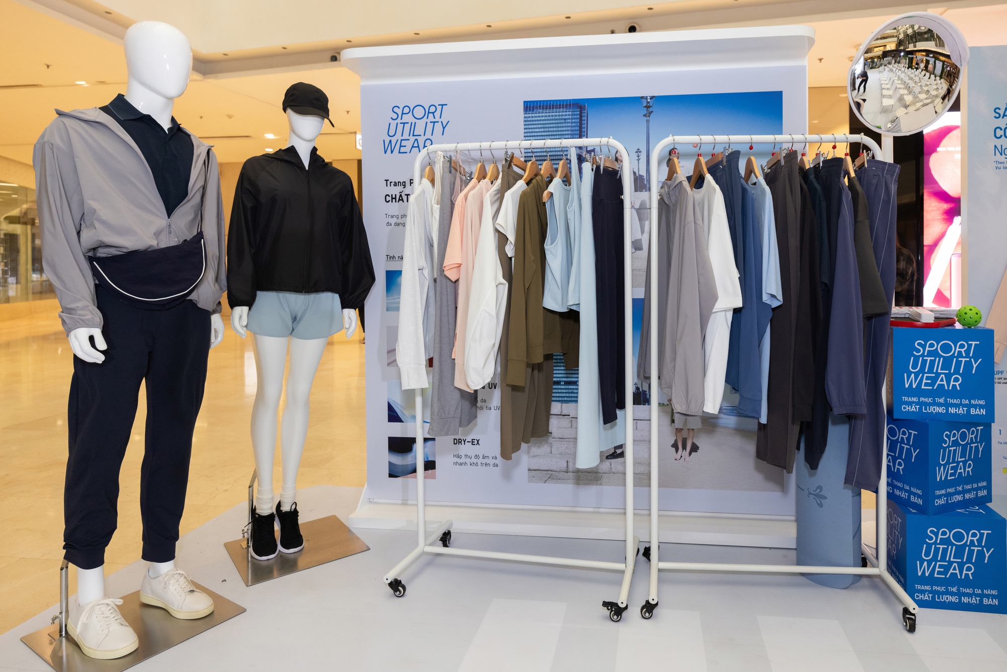 UNIQLO Giới Thiệu Bộ Sưu Tập LifeWear Xuân/Hè 2025: Khoảnh khắc rực rỡ- Ảnh 9.