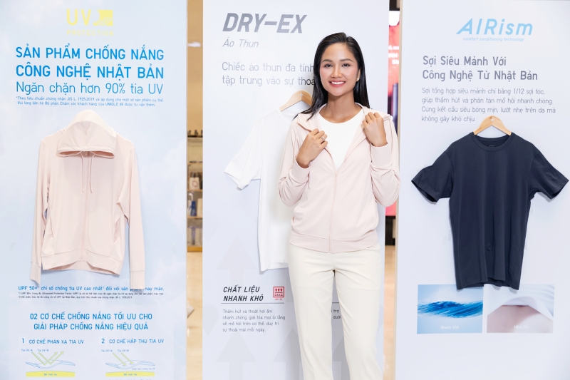 UNIQLO Giới Thiệu Bộ Sưu Tập LifeWear Xuân/Hè 2025: Khoảnh khắc rực rỡ- Ảnh 8.