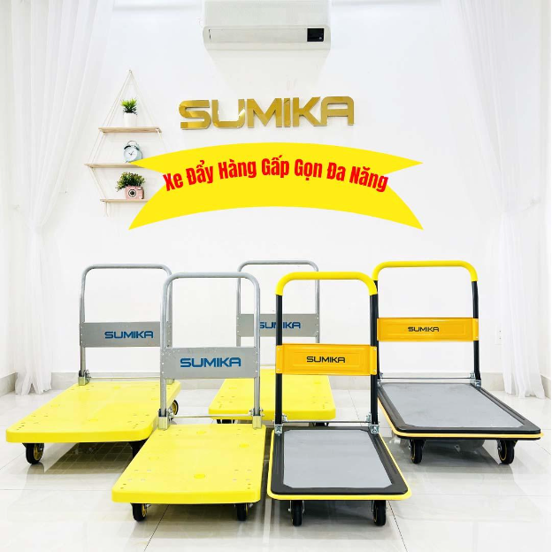 SUMIKA – Sản phẩm của gia đình Việt- Ảnh 4.