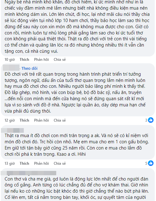 38 tuổi, sống cũng gần nửa đời người, nhưng đây là lần đầu ông bố này bật khóc bởi 1 câu nói của con trai- Ảnh 5.