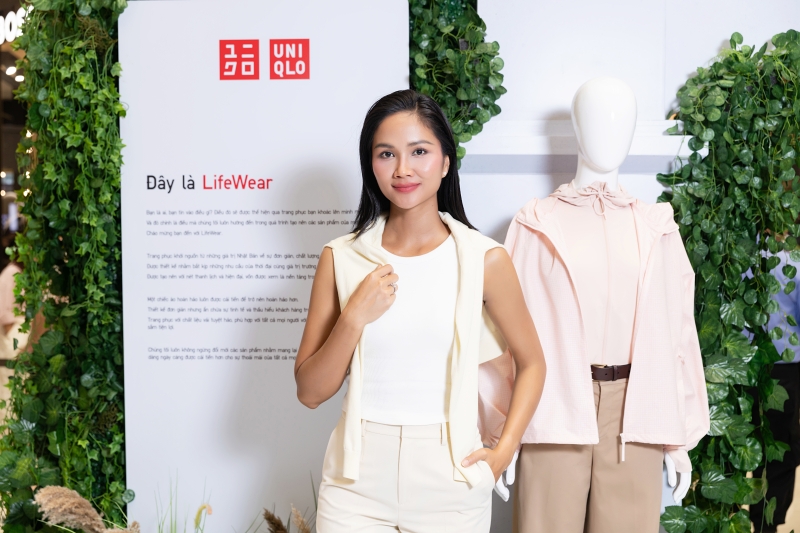 UNIQLO Giới Thiệu Bộ Sưu Tập LifeWear Xuân/Hè 2025: Khoảnh khắc rực rỡ- Ảnh 7.