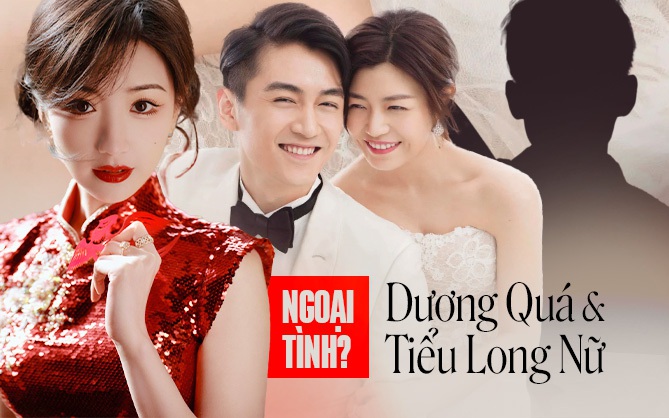 Trai xinh gái đẹp bị nghi ngoại tình với cả 