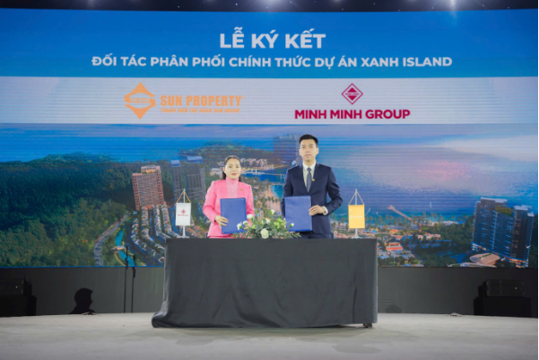 Minh Minh Group chính thức phân phối dự án Xanh Island- Ảnh 4.