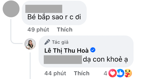 Phạm Thoại và mẹ bé Bắp “xuất hiện” giữa ồn ào sao kê, thái độ ra sao?- Ảnh 6.