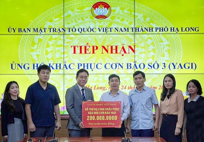 LOTTE Mart tiếp tục lan tỏa các giá trị nhân văn tới cộng đồng- Ảnh 4.