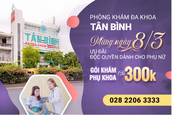 Phòng khám đa khoa Tân Bình gửi lời tri ân đến phái đẹp nhân ngày 8/3- Ảnh 3.