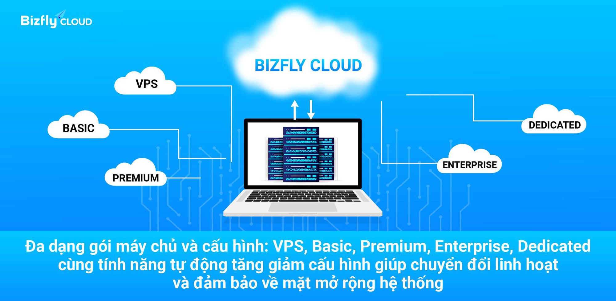 Ứng dụng giao vận chuyển sang sử dụng Bizfly Cloud Server để vận hành ổn định 24/24- Ảnh 3.