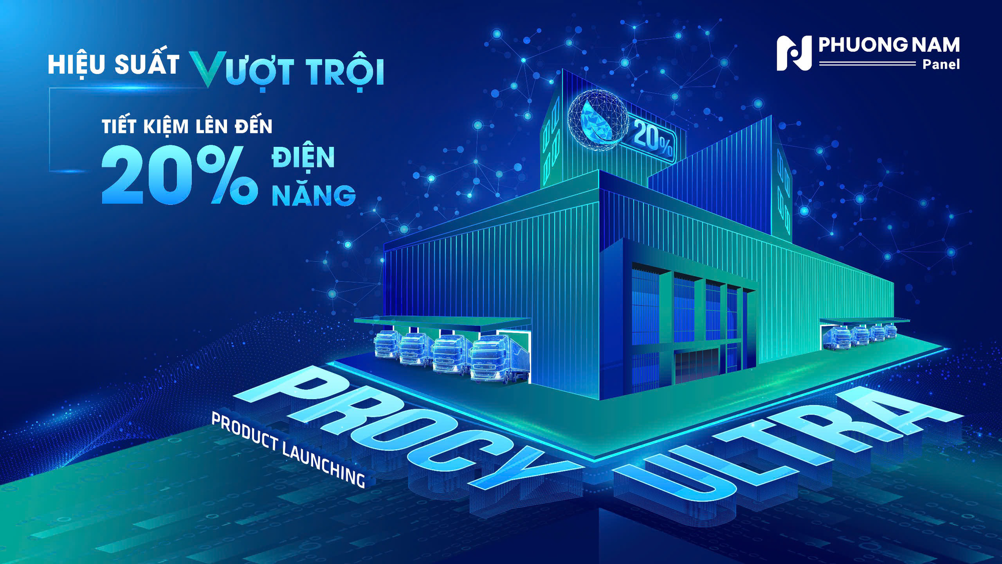 Phương Nam Panel Procy Ultra không chỉ là bài toán tiết kiệm 20% năng lượng- Ảnh 3.