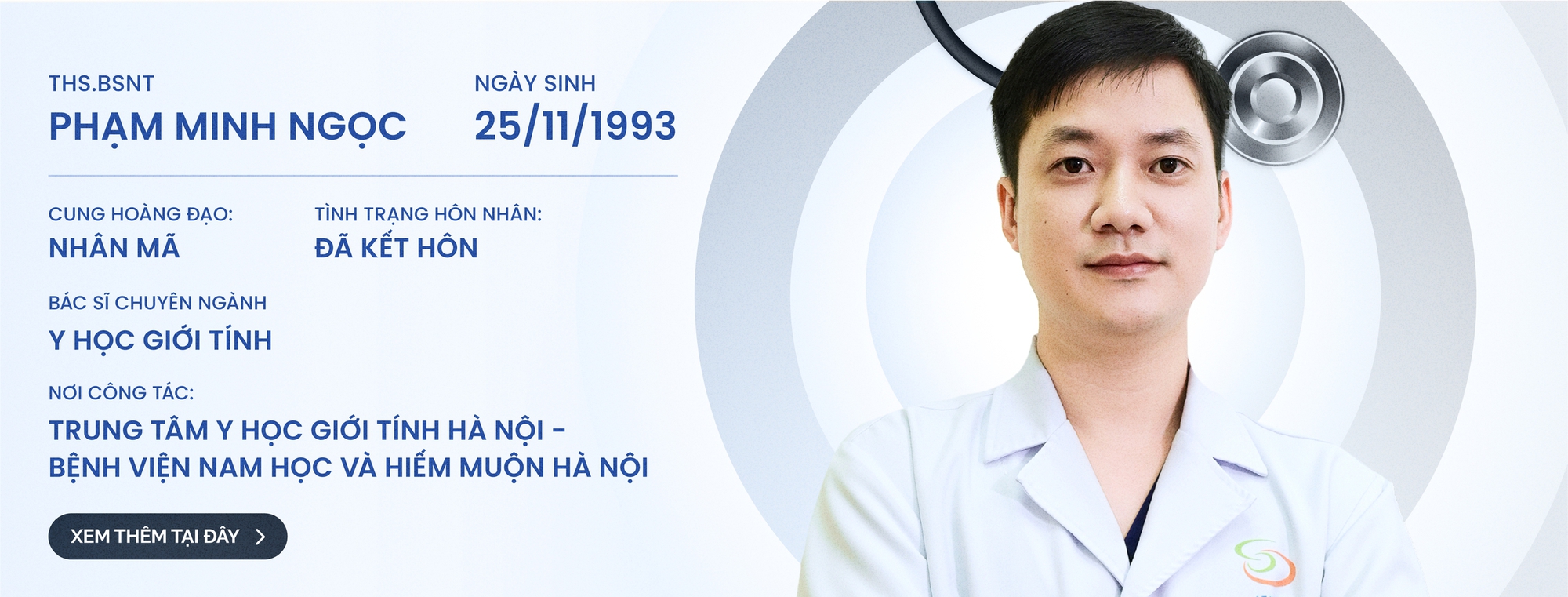 Mình là bác sĩ Nam khoa: Không quan trọng làm chuyên ngành gì, ở đâu, hãy làm bằng cả đam mê và trái tim!- Ảnh 12.