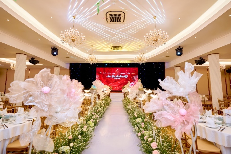 Triển lãm xu hướng cưới 2025 – Wedding Fair Journey of Happiness- Ảnh 2.