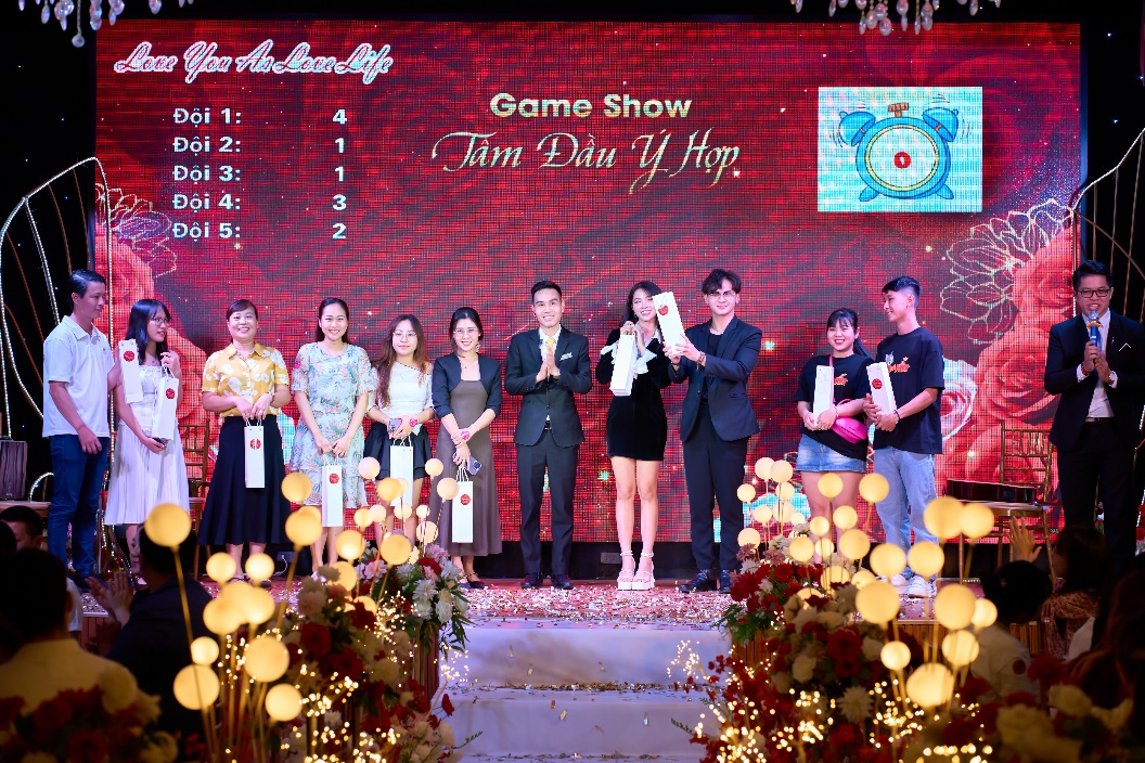 Triển lãm xu hướng cưới 2025 – Wedding Fair Journey of Happiness- Ảnh 5.