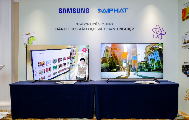 Samsung giới thiệu Bảng tương tác Android WAF và TV chuyên dụng cho giáo dục- Ảnh 5.