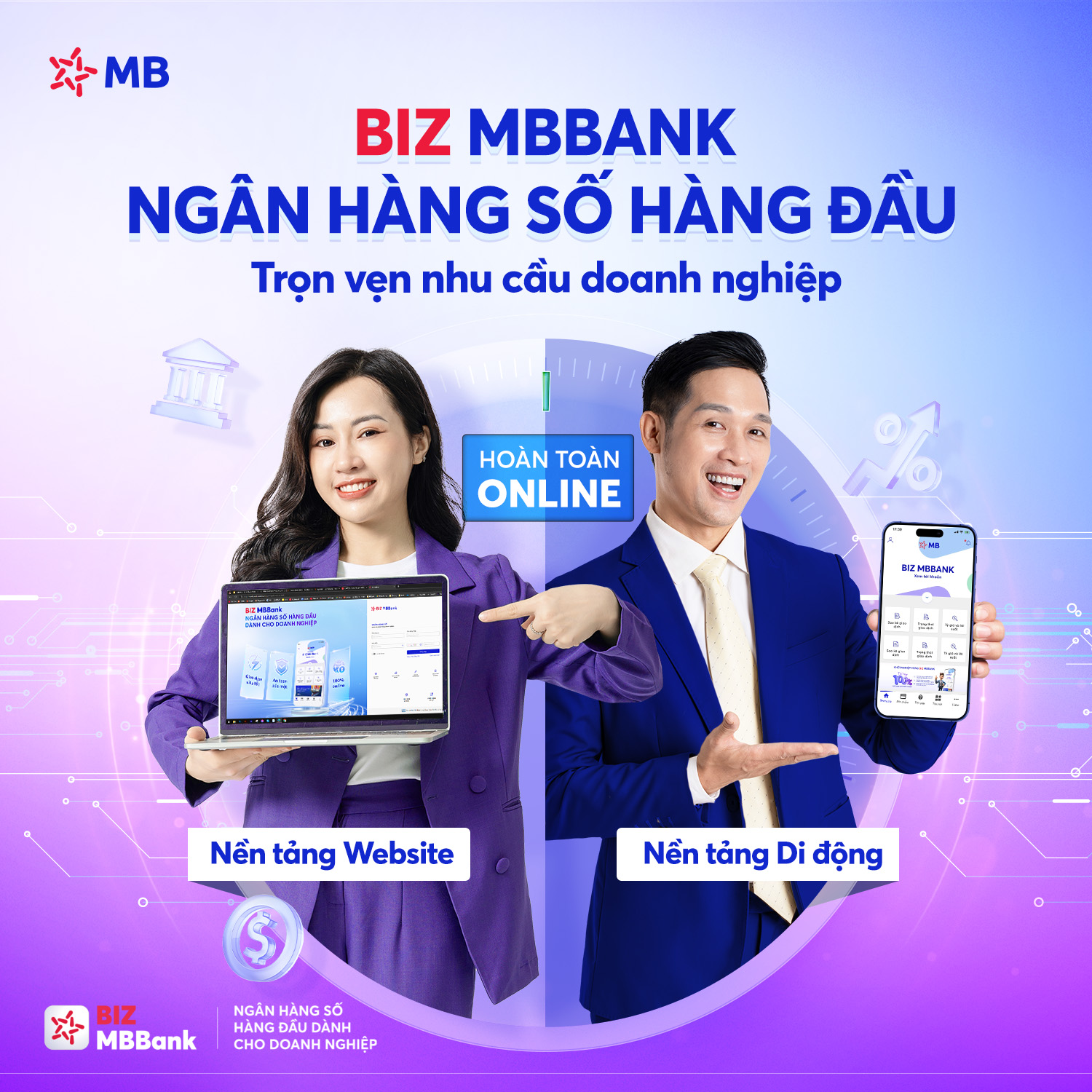 BIZ MBBANK là ứng dụng ngân hàng số dành cho doanh nghiệp đứng số 1 trên App Store- Ảnh 2.