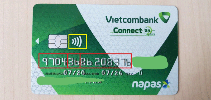 Số thẻ ATM và số tài khoản ngân hàng có gì khác nhau mà khiến nhiều người nhầm lẫn- Ảnh 1.