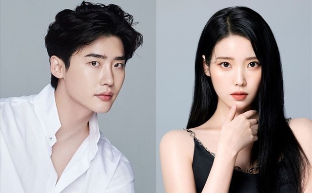 Nóng: Báo Hàn "bắt gọn" Lee Jong Suk hẹn hò Moon Ga Young, chuyện tình với IU đã toang?- Ảnh 2.