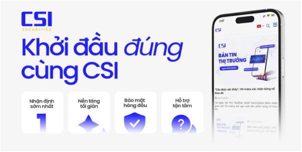 CSI tạo đột phá với chính sách hoa hồng trọn đời lên đến 70% dành cho Cộng tác- Ảnh 2.